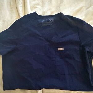 FIGS- Scrub shirt - Sz XS